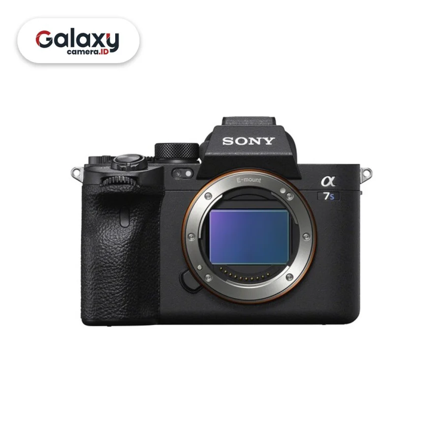 SONY A7S MARK III